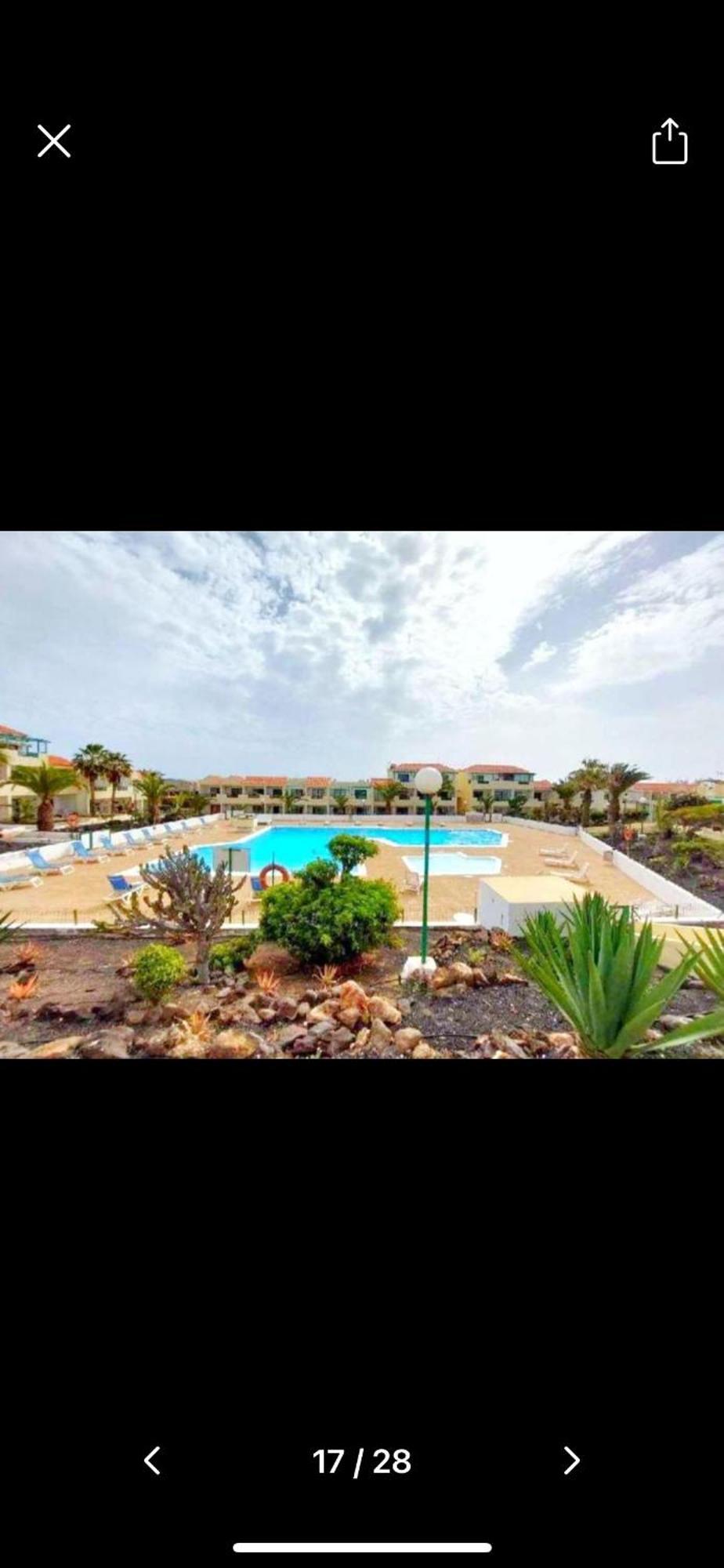 106 Torres Del Castillo, Fuerteventura Apartment *